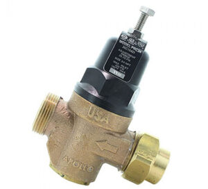 pressure regulators