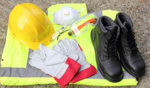 types of protective wear
