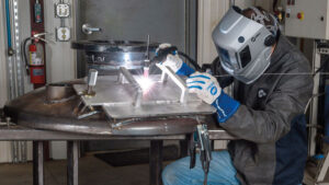 applications of tig welding
