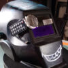 welding helmet