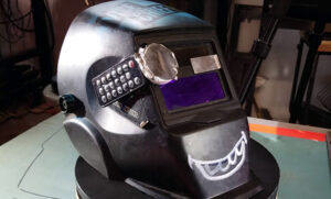 welding helmet