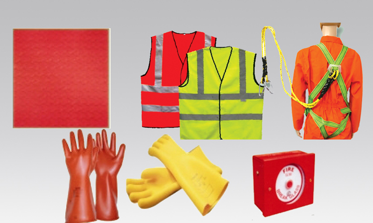 industrial safety equipment
