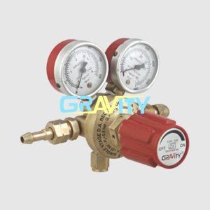 gravity single stage regulator