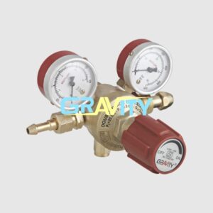 Double Stage Regulators
