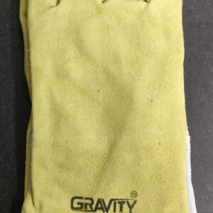 Leather Hand Gloves
