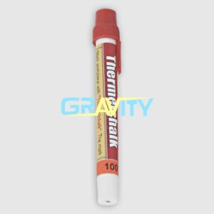 Surface Temperature Indicating Crayons