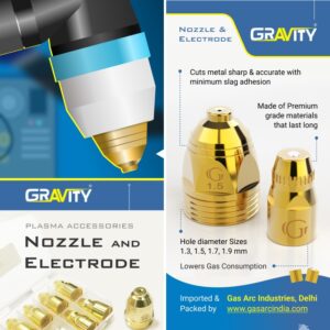 Plasma G-P80 Nozzle Electrode